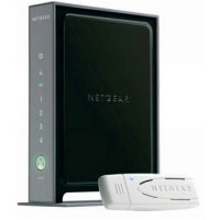 Netgear WNB2100-100PES